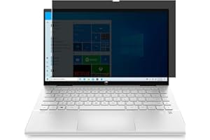 Vaxson Privacy Screen Protector, compatible with HP Pavilion x360 14-dy0000 14-dy 14" laptop, Anti Spy Film Guard [NOT Tempered Glass Case Cover ]