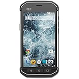 CAT S40 Smartphone, Nero/Antracite [Italia]