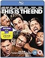 This is the End [Blu-ray] [2013]