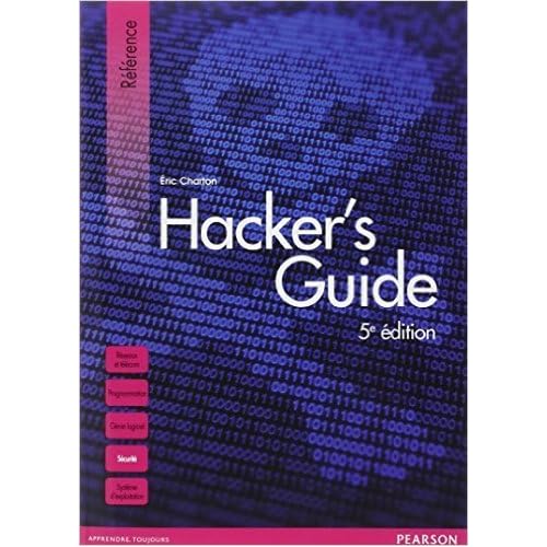 Hacker's guide de Eric Charton ( 22 août 2013 ) Hacker's guide de Eric Charton ( 22 août 2013 )