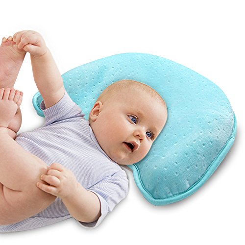 Pillow Cover Flat Head Baby Pillow Amazon Baby Pillow, LIVEBOX