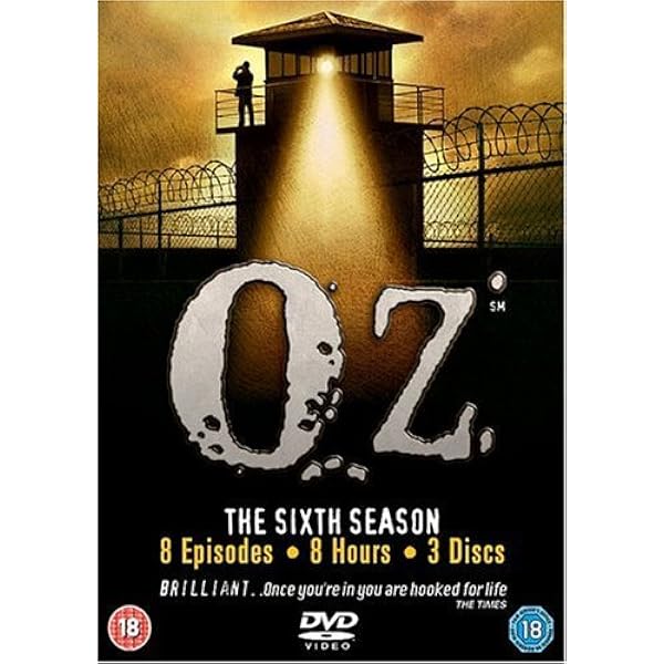 その他 Oz: The Complete Second Season [DVD] Amazon.com: Oz: Season 2 : Barry Levinson, Tom Fontana, Kirk