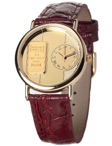 Yves Camani Unisex-Armbanduhr Harmonie Analog Quarz G-31095GS-G Yves Camani Unisex-Armbanduhr Harmonie Analog Quarz G-31095GS-G