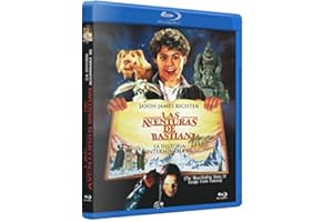 La Historia Interminable 3 - Las Aventuras de Bastian BD 1994 The NeverEnding Story III - Escape From Fantasia [Blu-ray]