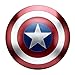 Produktbild Marvel Legends Captain America Shield