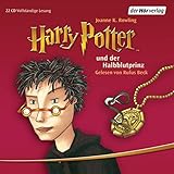 Harry Potter und der Halbblutprinz (Harry Potter, gelesen von Rufus Beck, Band 6) by 