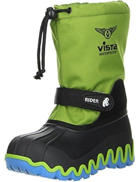 Vista Canada POLAR Kinder Jungen Mädchen Winterstiefel Snowboots