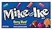Produktbild Mike&Ike Berry Blast Theater-Box 141 g, 4er Box (4 x 141 g)