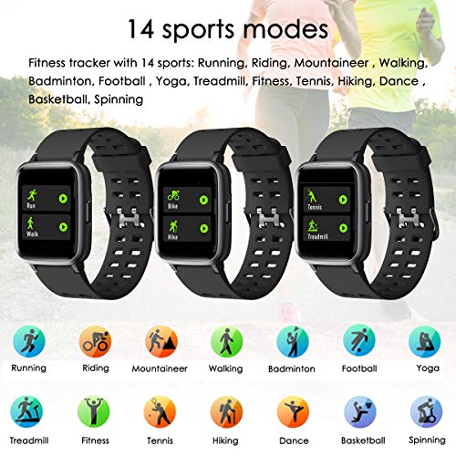compañero Estrecho de Bering Brote latec pulsera actividad reloj  inteligente Pirata Biblia kiwi