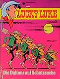 Lucky Luke, Bd.27, Die Daltons auf Schatzsuche by 