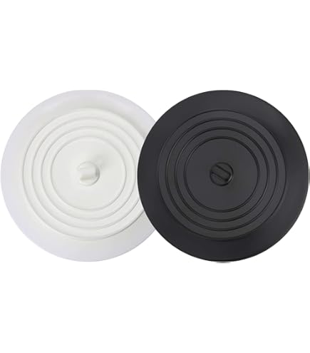 BOUCHON DE CHEVEUX Pratique Pour Drainage D'évier Pop-up Pour Drainage