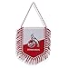 Produktbild 1. FC Köln Auto Wimpel / Banner / Autowimpel / Autobanner - plus gratis Aufkleber forever Köln