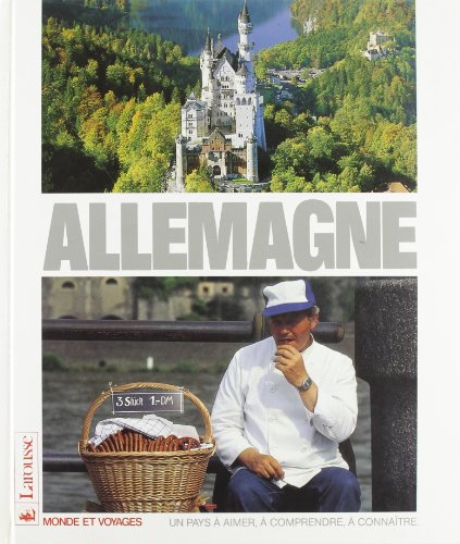 couverture de : Allemagne