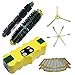 Produktbild Akku kompatibel für iRobot Roomba 4500 mAh + Kit Bürsten und Filter für Serie 530 531 532 533 534 535 536 537 538 539 540 541 542 543 544 545 546 547 548 549 550 551 552 553 554 555 556 557 558 559