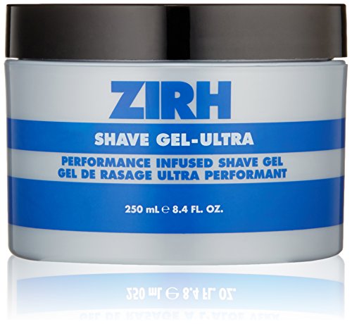 Zirh Ultra Performance Shave Gel