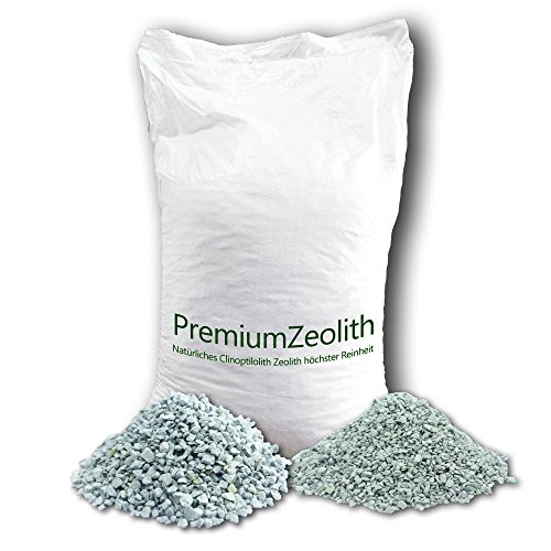 25 kg 0,5-1 mm Zeolith Filtersand für Sandfilteranlagen Pool Swimmingpool Aquarium Teich Schwimmteich Poolfilter Sandfilter Filtergranulat Filterkies Poolsand - 3