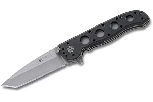 CRKT Columbia River Knife & Tool, Coltello Pieghevole M16-12 Zytel, Nero (Schwarz)