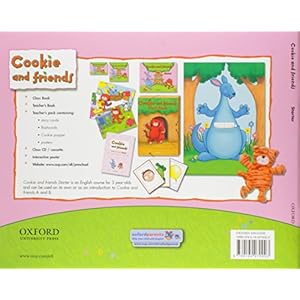 Cookie and friends Starter