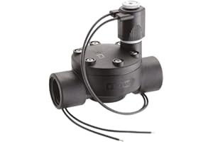 Claber électrovanne 26-34 mm F. - 24V, pour système d'arrosage enterré