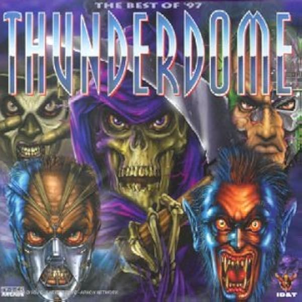 Thunderdome/the Best of(3-Set): Amazon.com.be: CDs & Vinyl