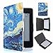 Produktbild MYAMIA Ebook-Reader Flip Folio Case Cover Van Gogh Gemälde Für Amazon Kindle Paperwhite