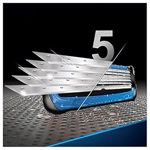 Gillette razor blades - Image 3