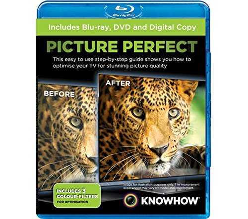 Picture Perfect (Blu Ray) By Knowhow