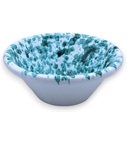 Ciotola In Porcellana Hervit - Design A Nastro, 16.5x5.5 Cm, Per Tavola, Colazione O Decorazione