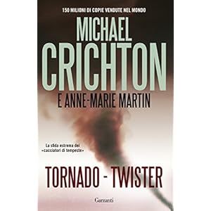 Tornado Twister (Elefanti bestseller)