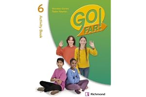 GO FAR! 6 ACTIVITY PACK