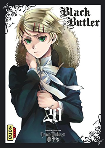 Black Butler — Tome 20