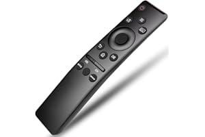Remote Control Compatible for Samsung Smart 4K Tv Remote Original Led UHD QLED Television and Monitor Suitable for Frame Ultra 6 7 8 Series with Hot Keys BN59 Model Without Voice Command