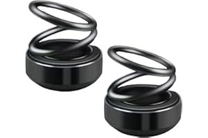 TETGSET Portable Kinetic Molecular Heater, Mini Portable Kinetic Heater (Black 2pcs)