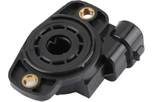 Drosselklappenstellungs sensor, Fydun Auto Drosselklappenstellungs sensor Neuer Auto TPS Gaspedalstellungs Sensor für 91463158
