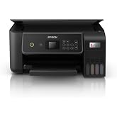 Epson EcoTank ET-2871, Multifunction Printer with Ink Reservoir, Wi-Fi