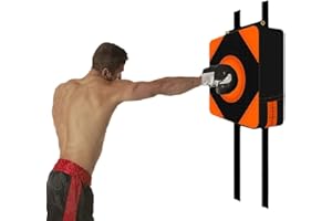 Pro-Noke Punching Bag, Quiet Punch, Wall Punching Pads Suitable for Fitness Training, Boxing Equipment for Training at Home…