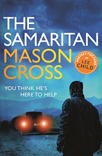 The Samaritan: A Richard and Judy bookclub choice (Carter Blake Series) (English Edition)