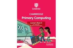 Cambridge Primary Computing Learner's Book 3 with Digital Access (1 Year)
