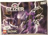 LEGO Technic Energie Slizer - LEGO