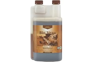 HYDROGARDEN Vega bio canna grow engrais stimulateur de croissance 1 l