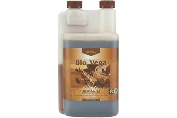 Vega bio canna grow engrais stimulateur de croissance 1 l