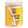 The Thar Food Camel Milk Powder| Freeze Dried Everyday Milk Powder| Taste of Milk in Fresh Grounded Powder | Mango Flavour | 50 gm Milk Powder