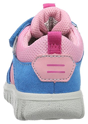 Superfit Baby Mädchen SPORT7 Mini Lauflernschuhe - 2