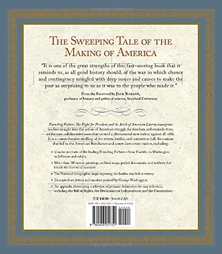 Founding Fathers: The Fight for Freedom and the Birth of American Liberty