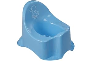keeeper Little Duck Babytopf, Ab ca. 18 Monate bis ca. 3 Jahre, Franek, Blau