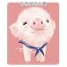 Produktbild mousepad, süßes mädchen, kaninchen, schweine, pinguin, computer, notebook, tabelle matte, kleine mousepad, kreative erfrischend kissen.,r2
