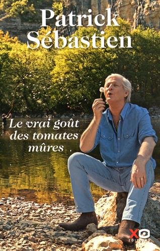 couverture de : Le vrai go&ucirc;t des tomates m&ucirc;res