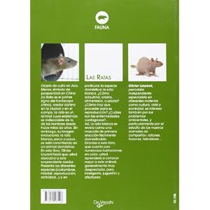 Las ratas (Animales)