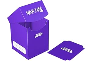Ultimate Guard Deck Case 100+ Standard Taglia Purple