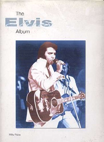 The Elvis Album livre